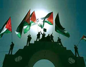 غزه, سرزمین پر مخاطره