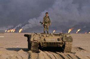 شكست آمریكا در عراق
