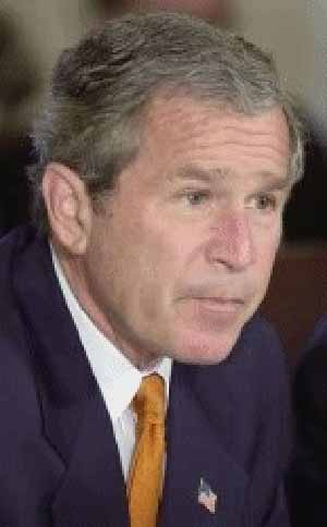 خاورمیانه جدید بوش در حال مقاومت