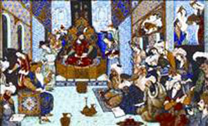 شاه سلطان حسین و نقش زنان حرمسرا در سیه روزی مملکت