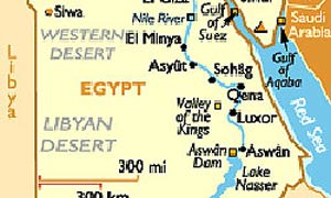 سیاست خارجی مصر در دنیای متغیر