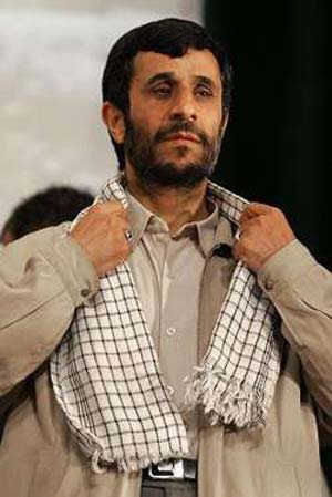 احمدی نژاد اصولگراترین اصولگرا