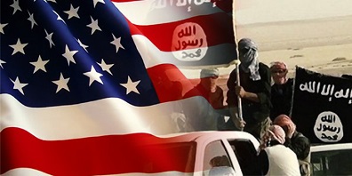 خروج داعش از رقه به مدد استراتژی منطقه ای آمریکا