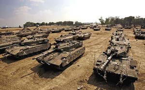 چرا اسراییل اهداف حمله به غزه را نمی گوید