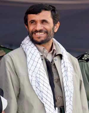 احمدی نژاد, دوستان و دشمنانش