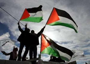محمود عباس در آستانه ورود به ارض موعود فلسطین شک نکند