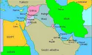 گسترش سلطه اقتصادی اسرائیل بر کشورهای خاورمیانه عربی