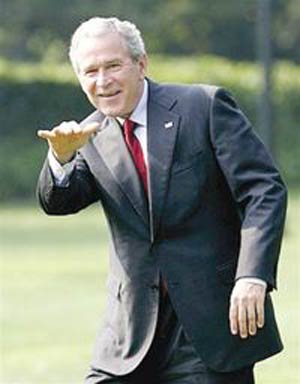 عقب نشینی از عراق در دستور کار دولت بوش