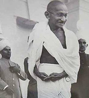 رویای ناتمام گاندی