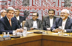 مذاکره با آمریکا از دولت موقت تا حسن روحانی