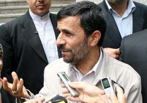 آقای احمدی نژاد خودتان رفراندوم برگزار کنید
