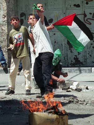 مقاومت ملت فلسطین ابعاد و انگیزه ها