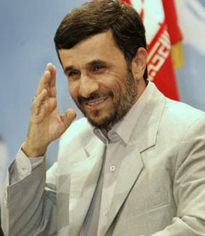 چرا حکام عرب خواهان پیروزی احمدی نژاد هستند