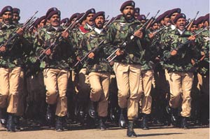 پاكستان, ارتش و سیاست