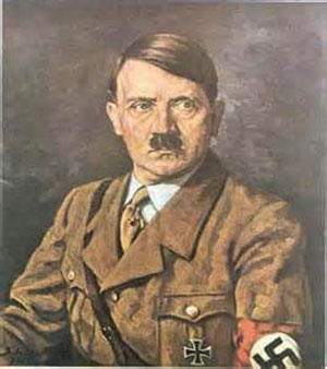 هیتلر بعد از تورات و انجیل