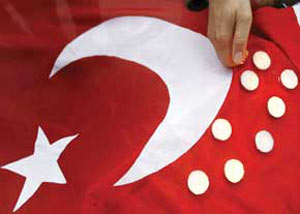 آیا غرب ترکیه را از دست می دهد