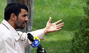 انقلاب احمدی نژاد در حوزه گاز طرحی برای شكست تحریم های اقتصادی