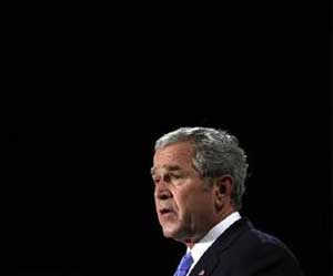 معجزه جورج بوش در آناپولیس چیست