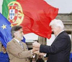 مأموریت دشوار پرتغال در اتحادیه اروپا
