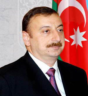 الهام علیوف, رهبر پنجاه میلیون آذربایجانی