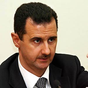 سوریه, مذاکره با اسراییل و آینده نظام اسد