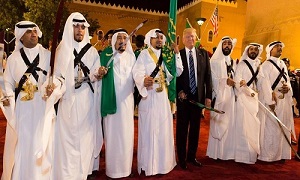 چرا عربستان بعد از اجلاس ریاض ائتلافش رو با حلقه اول متحدانش قطر می شکند