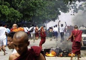 علت کشتار مسلمانان میانمار چیست میانمار کجاست
