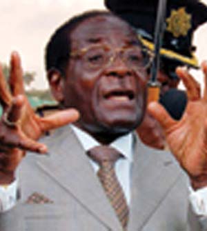موگابه چگونه به قدرت رسید