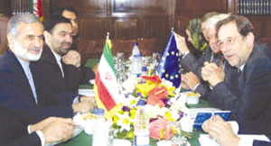 نگاه ایرانی به استراتژی امنیت اروپایی