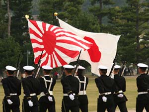 جنگ و صلح, به شیوه ژاپنی