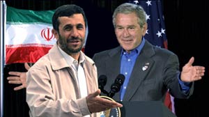 بوش با ایران چه کرد اوباما چه می تواند بکند