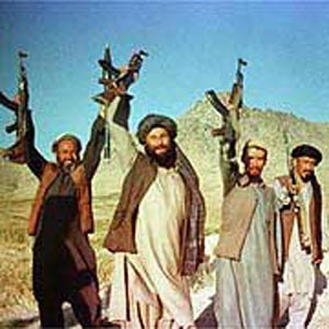 افغانستان در حال سقوط به دست طالبان