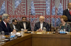 فصل جدید از روابط ایران و ۱ ۵