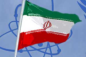 ایران هسته ای , پشت گرمی جهان عرب