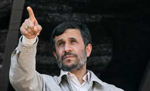 احمدی نژاد رییس جمهور خواهد ماند