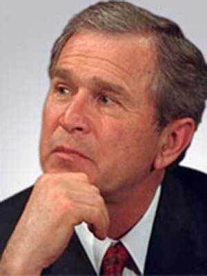 آقای بوش لطفا معذرت خواهی كنید