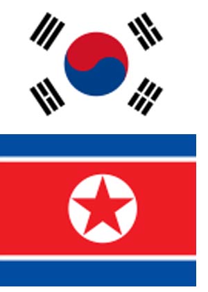 کره شمالی و کره جنوبی دو الگوی متفاوت
