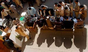 پاکستان خود را برای انتخاب جانشین مشرف آماده می کند