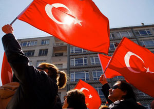 صلح در ترکیه در گرو چیست