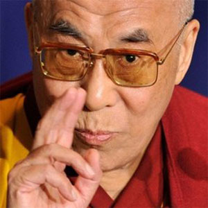 تبت نماد غلبه خشونت بر معنویت در سپهر سیاست