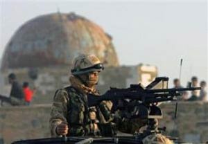 تغییر رویکرد نیروهای خارجی درقبال افغانستان