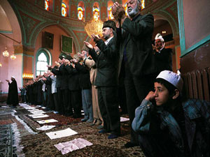 احیای دینی در جمهوری آذربایجان