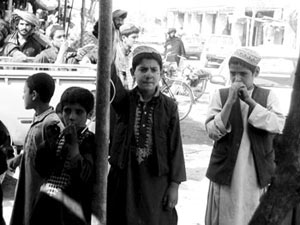 افغانستان رویای آیناک