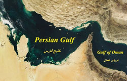 هرمز اهرم قدرت ایران در خلیج فارس