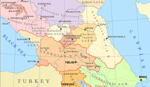 تغییر رویکرد ایران به گرجستان