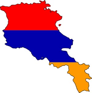 ارمنستان زمزمه های التهاب سیاسی