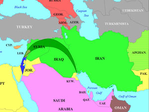 ایران شیعی در کانون توهم غرب و اعراب