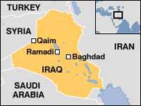 جغرافیای سیاسی عراق