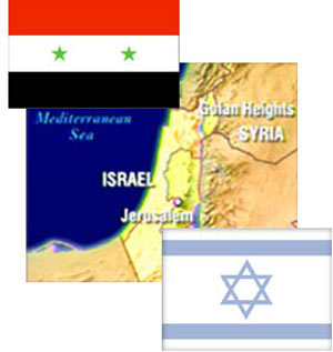سوریه در جست وجوی صلح سرد با اسرائیل