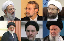 مروری بر ازدواج های مذهبی سیاسی در ایران